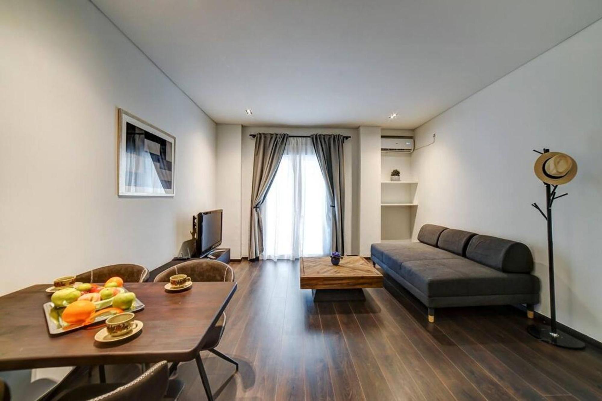 Classy And Stylish Apartment Next To Hilton Athens Exterior photo